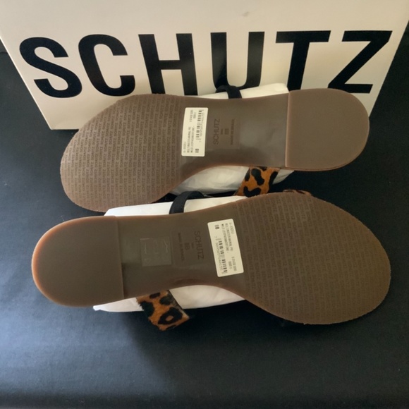 Schultz size 8 Sandals - Picture 3 of 5
